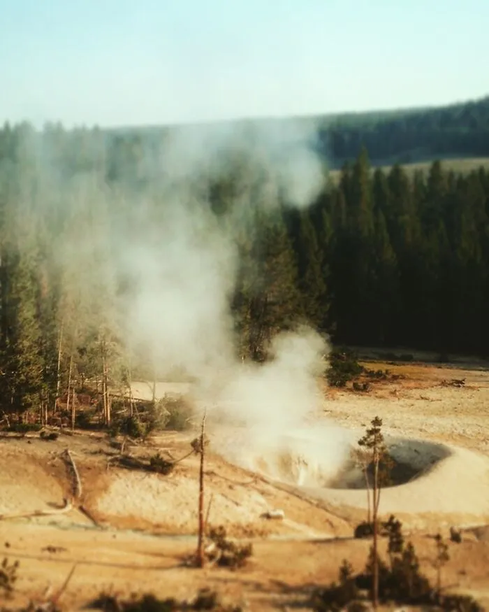 Yellowstone National Park - 2017