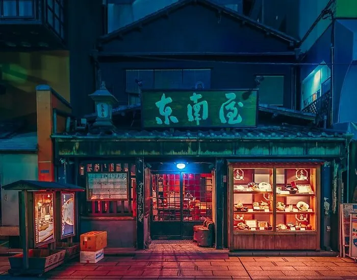 Tokyo Store