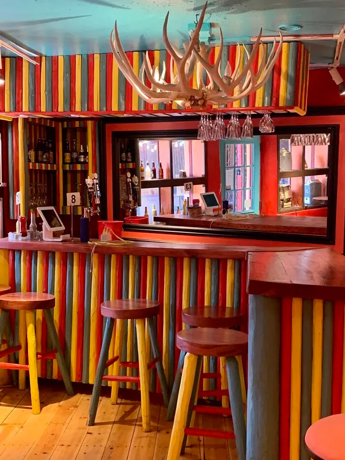 Santa Fe Cafe
