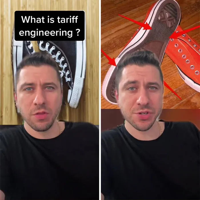 Why Some Sneakers Have Fabric On Their Soles