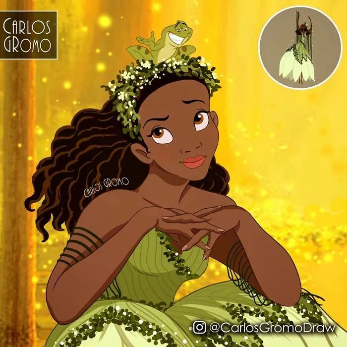 Princess And The Frog