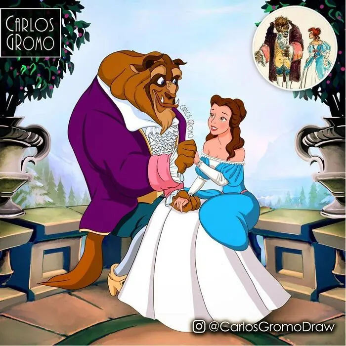 Beauty And The Beast