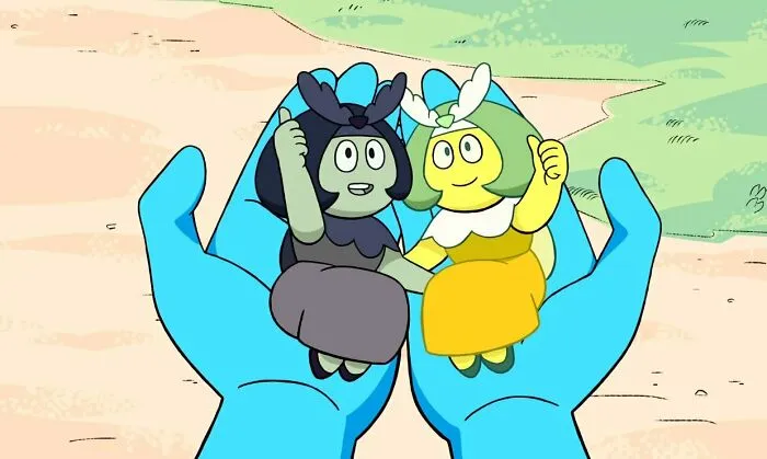 My Two Personalities When I See A Attractive Guy/Girl