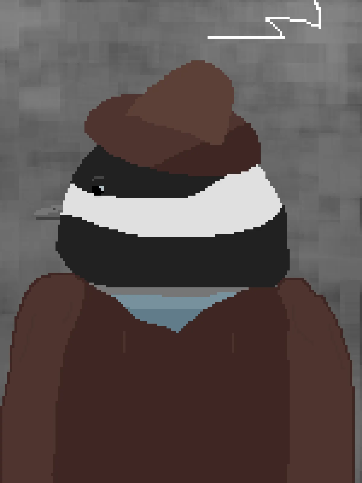 Detective Chickadee