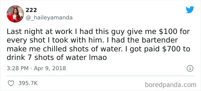 24 People Share Their Funny, Weird, And Wholesome Interactions With Waiters And Bartenders