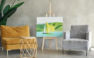 I Have Developed A New Direction In Painting Which Is Called Empathic Painting (11 Pics)