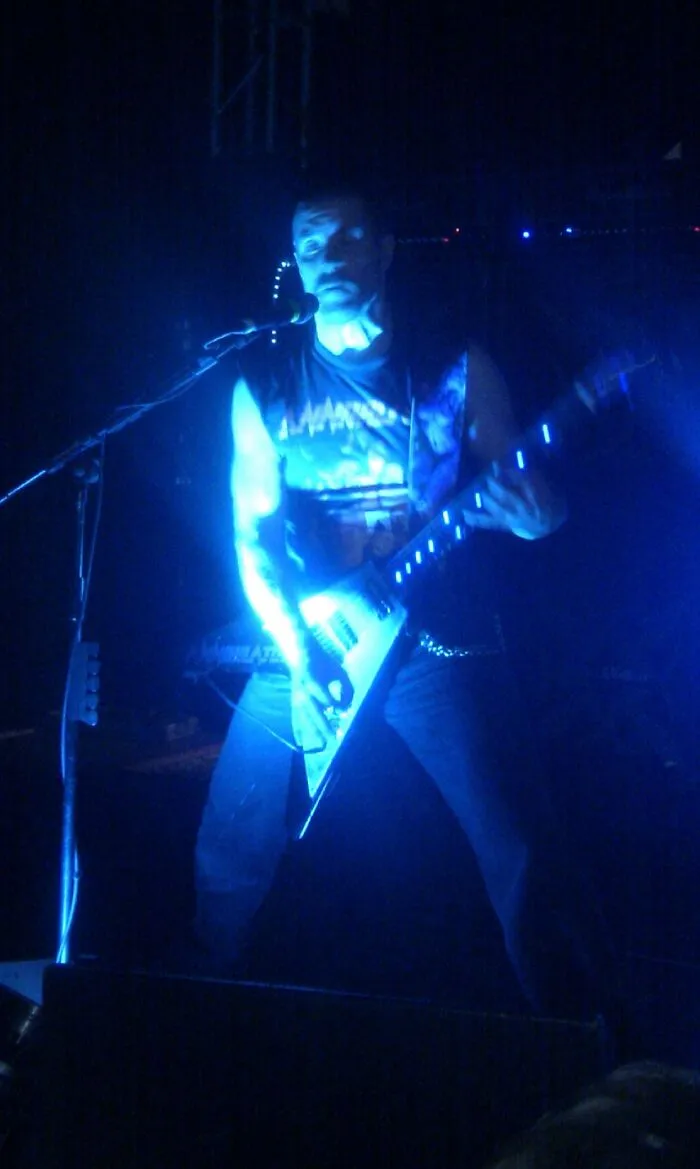 Jeff Waters, Annihilator, Islington Academy