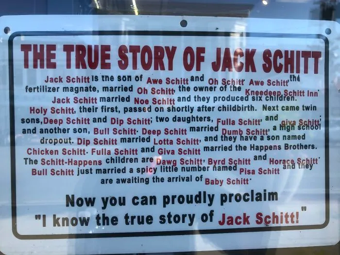 If It’s True This Is Fascinating…