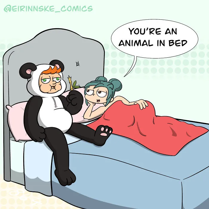 Here Are My 35 Ridiculous And Awkward Comics Based On Everyday Life Situations (New Pics)