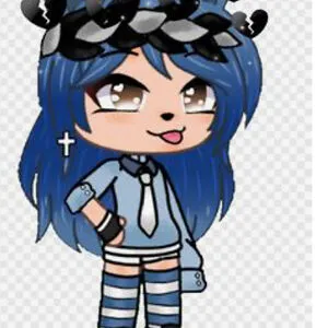 Gacha games fan