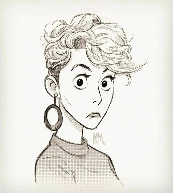 Not My Drawing