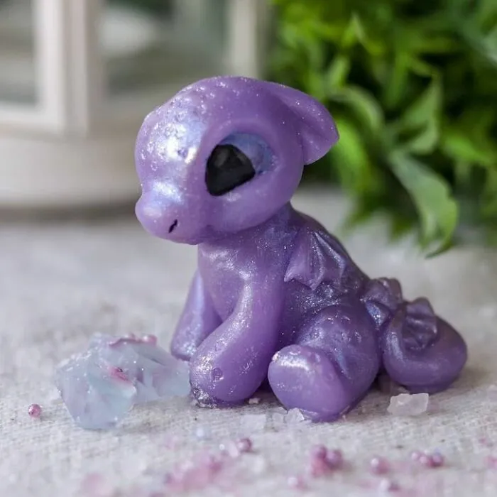 This Russian Artist Makes Cute Animal Soaps, And Here Are Their Best 70 Works