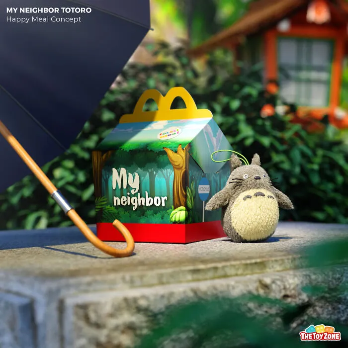 My Neighbor Totoro