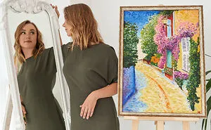 I Have Developed A New Direction In Painting Which Is Called Empathic Painting (11 Pics)