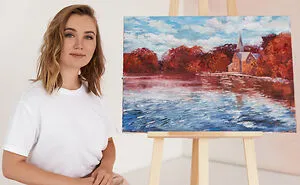 I Have Developed A New Direction In Painting Which Is Called Empathic Painting (11 Pics)