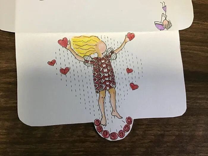 Birthday Envelope