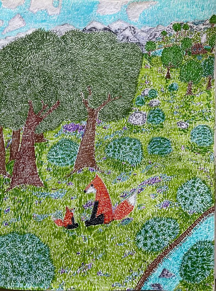 Fox Woodlands