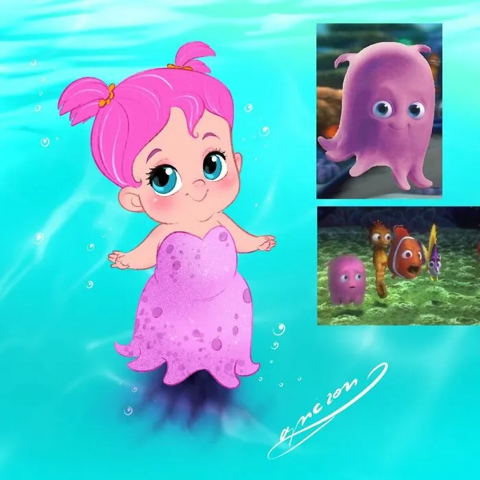 Little Pearl