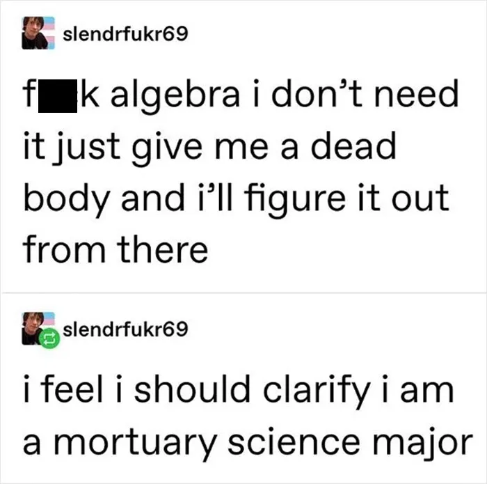 35 Funny Tumblr Posts Students Will Probably Relate To