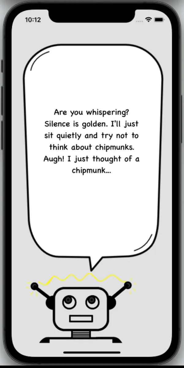 We Couldn't Have A Puppy. So We Got A Chatbot Instead.