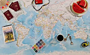 A Pandemic Will Not Stop My Desire To Travel!