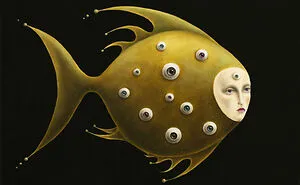 My 24 Paintings Inspired By Psychoanalysis