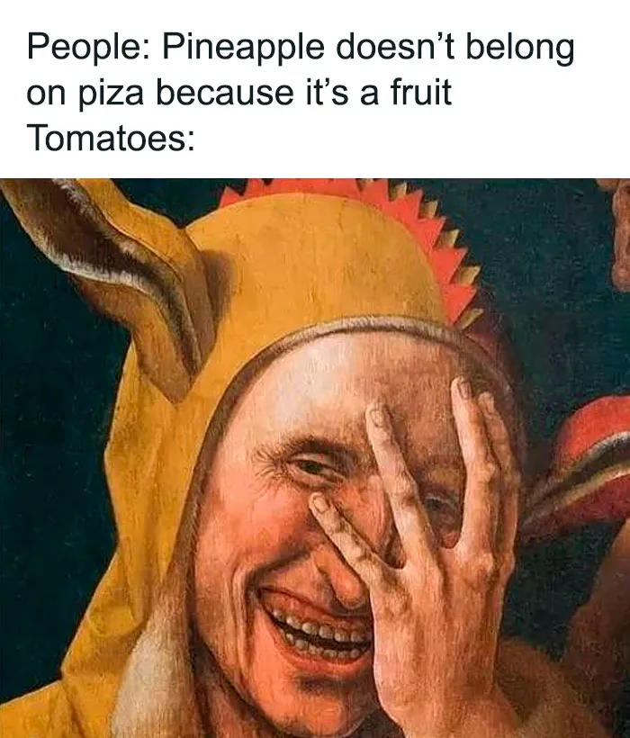 30 Of The Funniest Classical Art Memes From This Instagram Page