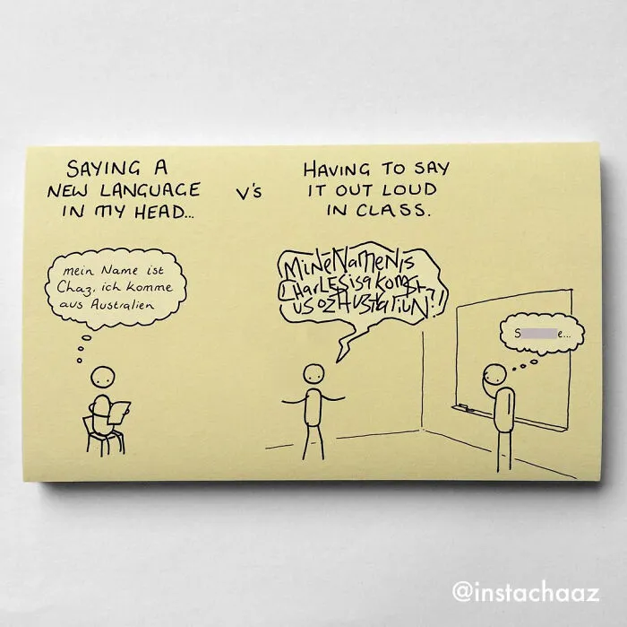 Artist Makes 30 Honest Sticky Notes That Sum Up Your Life As An Adult (New Pics)