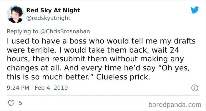 30 Times Bosses Were Completely Out-Of-Touch And Simply Horrible To Their Employees, As Shared By These Employees