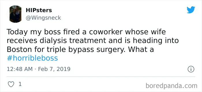 30 Times Bosses Were Completely Out-Of-Touch And Simply Horrible To Their Employees, As Shared By These Employees