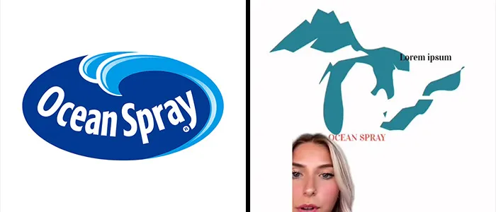 Woman Mocks 13 Iconic Logos By Comically Redesigning Them, Some End Up Being Used By The Brands Themselves