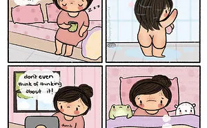 Artist Illustrates All The Struggles She Runs Into In Her Daily Life (30 New Pics)