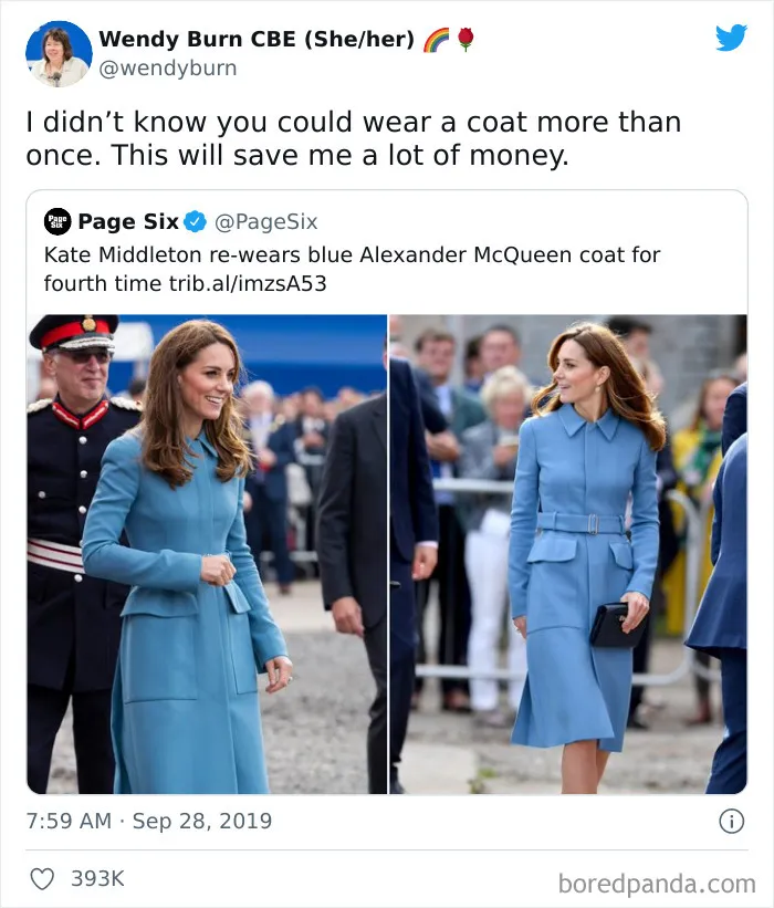 Did You Know That You Can Rewear Clothes? This Changes Everything