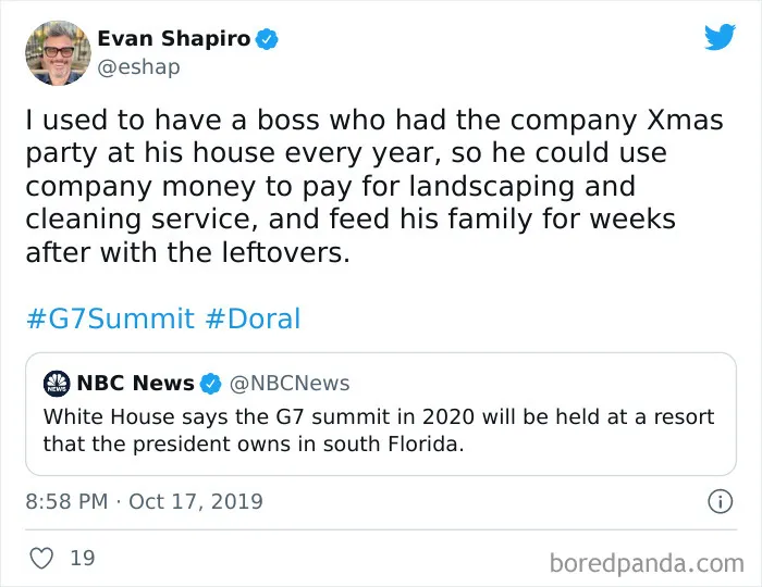 30 Times Bosses Were Completely Out-Of-Touch And Simply Horrible To Their Employees, As Shared By These Employees