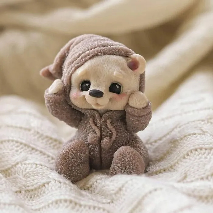 This Russian Artist Makes Cute Animal Soaps, And Here Are Their Best 70 Works