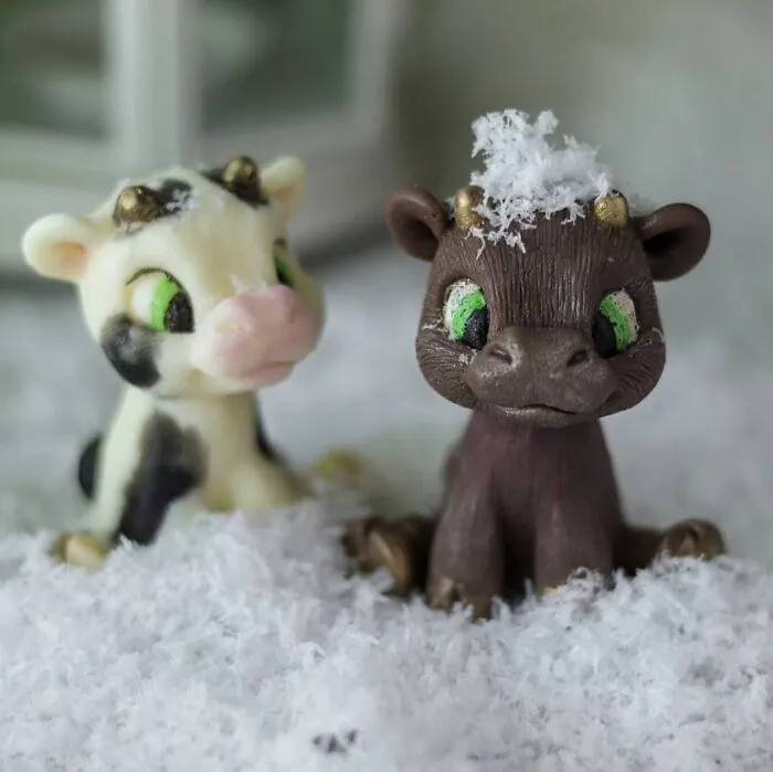 This Russian Artist Makes Cute Animal Soaps, And Here Are Their Best 70 Works