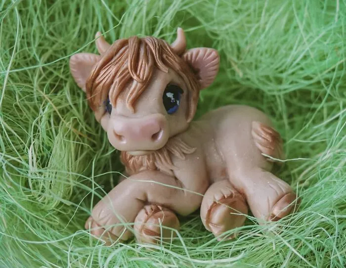 This Russian Artist Makes Cute Animal Soaps, And Here Are Their Best 70 Works