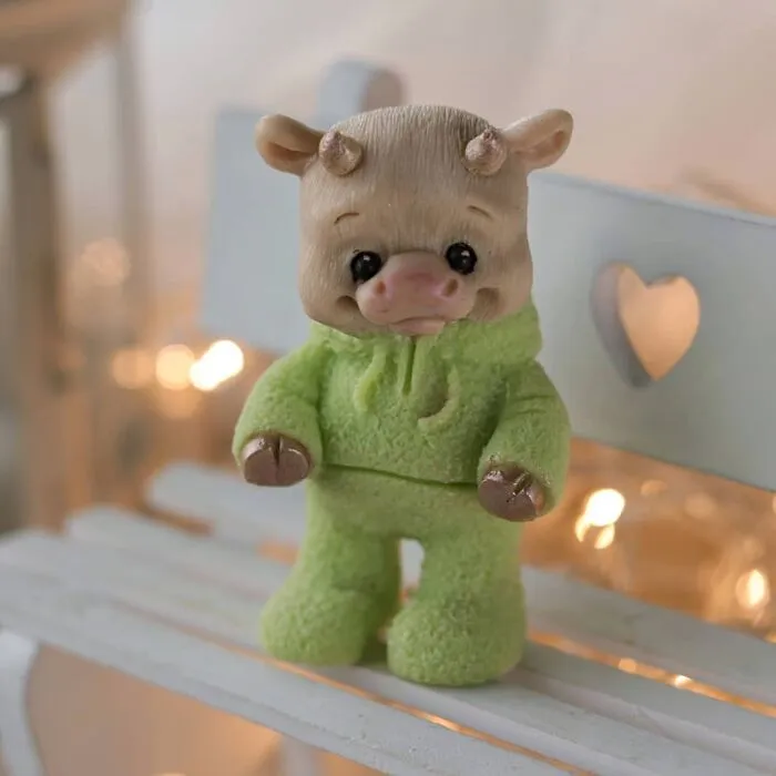 This Russian Artist Makes Cute Animal Soaps, And Here Are Their Best 70 Works
