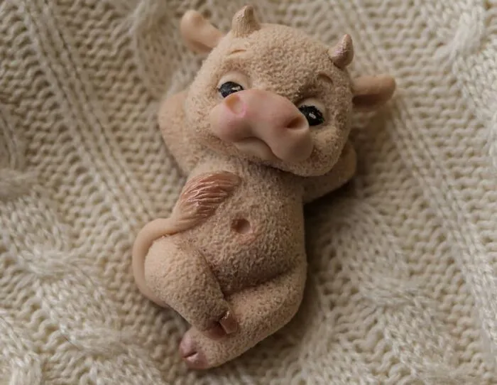 This Russian Artist Makes Cute Animal Soaps, And Here Are Their Best 70 Works