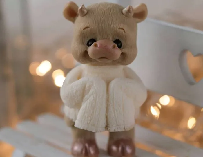 This Russian Artist Makes Cute Animal Soaps, And Here Are Their Best 70 Works