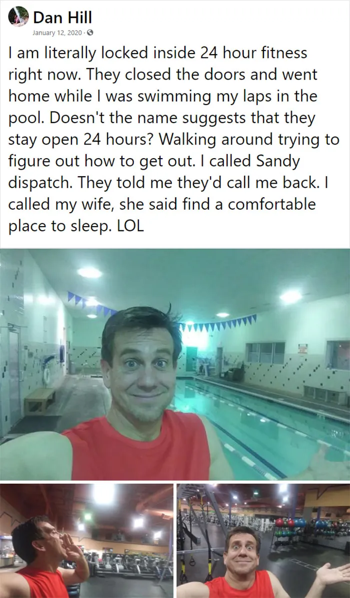 I Feel Like This Guy Is Living Inside A Mcf Meme @doyouevenlift
