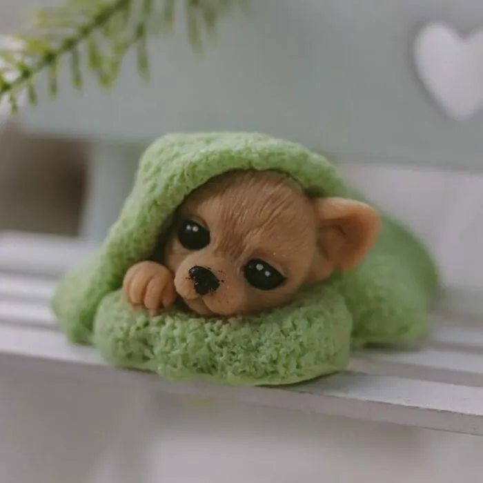 This Russian Artist Makes Cute Animal Soaps, And Here Are Their Best 70 Works