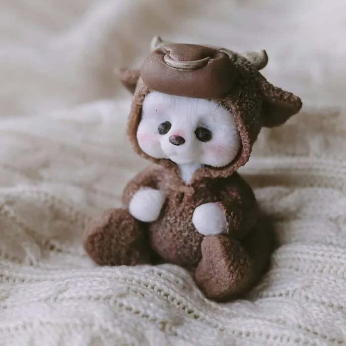 This Russian Artist Makes Cute Animal Soaps, And Here Are Their Best 70 Works
