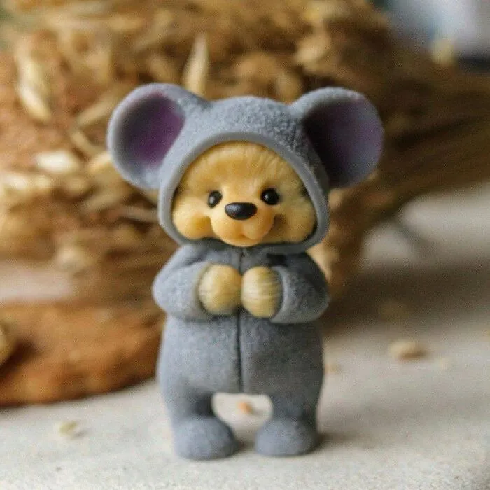 This Russian Artist Makes Cute Animal Soaps, And Here Are Their Best 70 Works