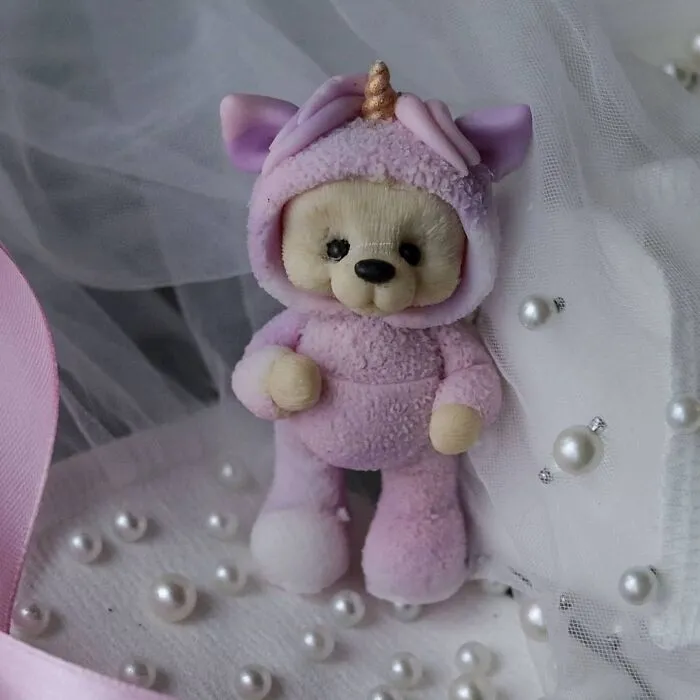 This Russian Artist Makes Cute Animal Soaps, And Here Are Their Best 70 Works