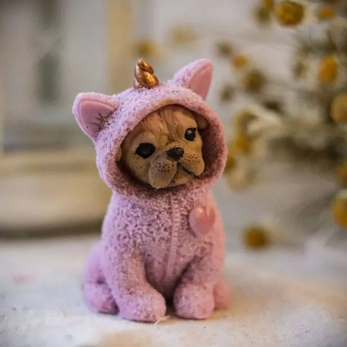 This Russian Artist Makes Cute Animal Soaps, And Here Are Their Best 70 Works