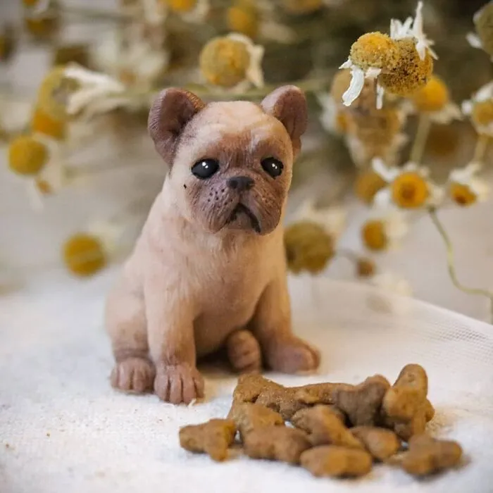 This Russian Artist Makes Cute Animal Soaps, And Here Are Their Best 70 Works