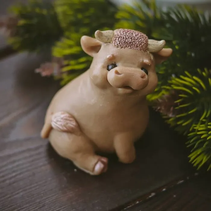 This Russian Artist Makes Cute Animal Soaps, And Here Are Their Best 70 Works