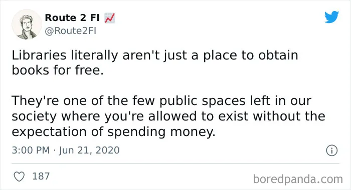 There Are So Few Spaces Like This Left