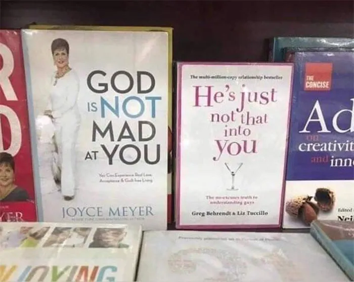 An Employee With A Sense Of Humor